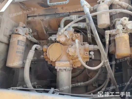 卡特彼勒336D履带式挖掘机