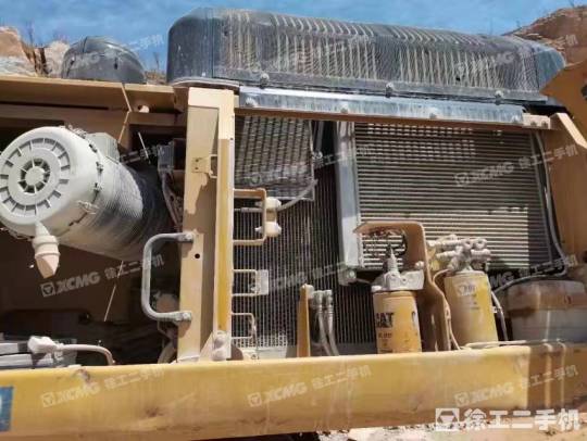 卡特彼勒336D履带式挖掘机