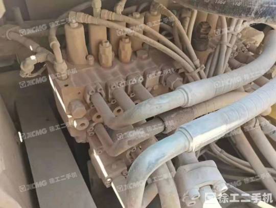 卡特彼勒336D履带式挖掘机