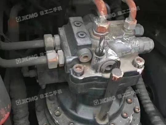 徐工XE370D履带式挖掘机