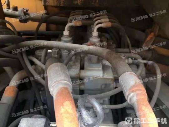 徐工XE370D履带式挖掘机