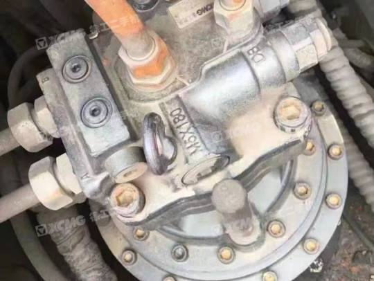 徐工XE370D履带式挖掘机