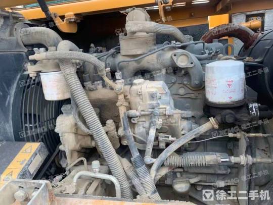 三一重工SY75履带式挖掘机