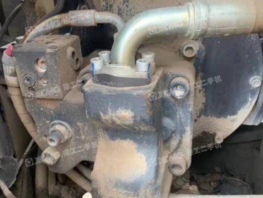 三一重工SY75履带式挖掘机