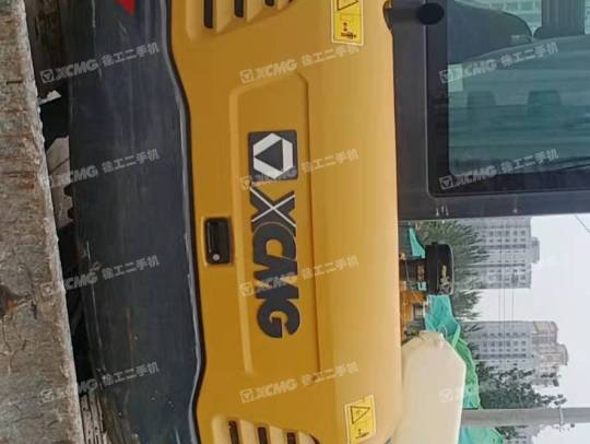 徐工XE60履带式挖掘机