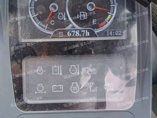 徐工XE60履带式挖掘机