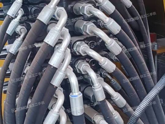 徐工XE60履带式挖掘机