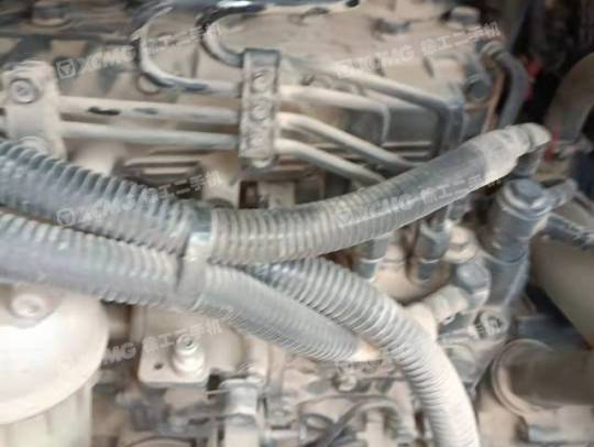 徐工XE60履带式挖掘机