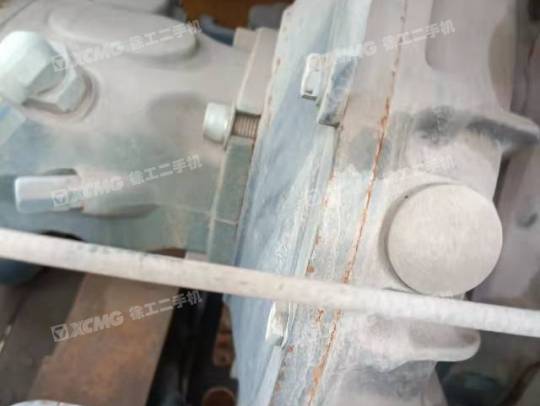 徐工XE60履带式挖掘机