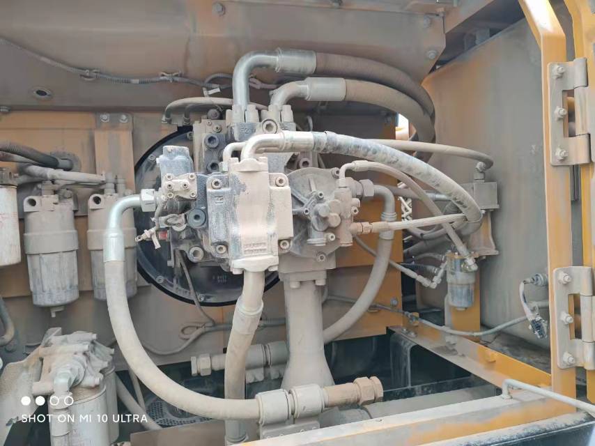 三一重工SY485履帶式挖掘機
