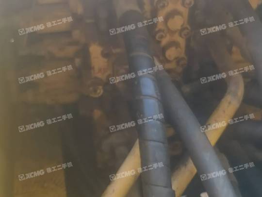 小松PC200-8履带式挖掘机