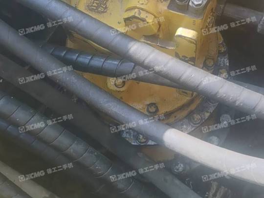 小松PC200-8履带式挖掘机