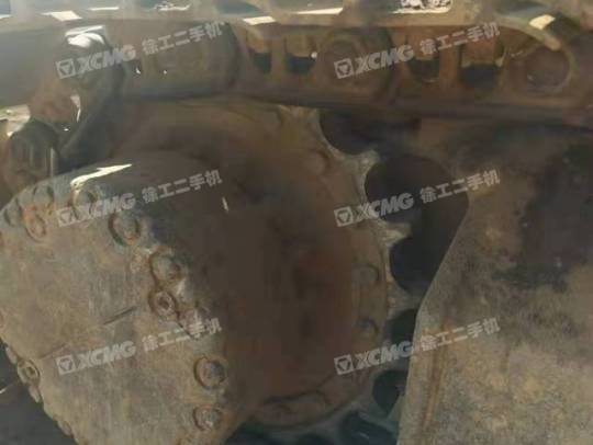 小松PC200-8履带式挖掘机