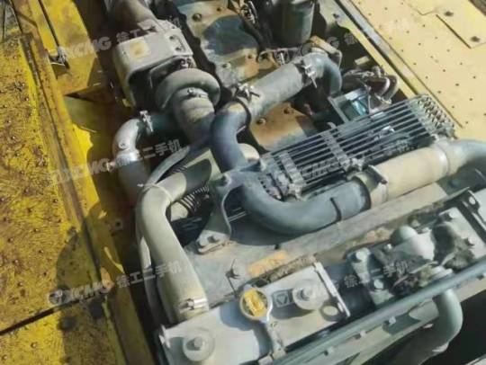 小松PC200-8履带式挖掘机