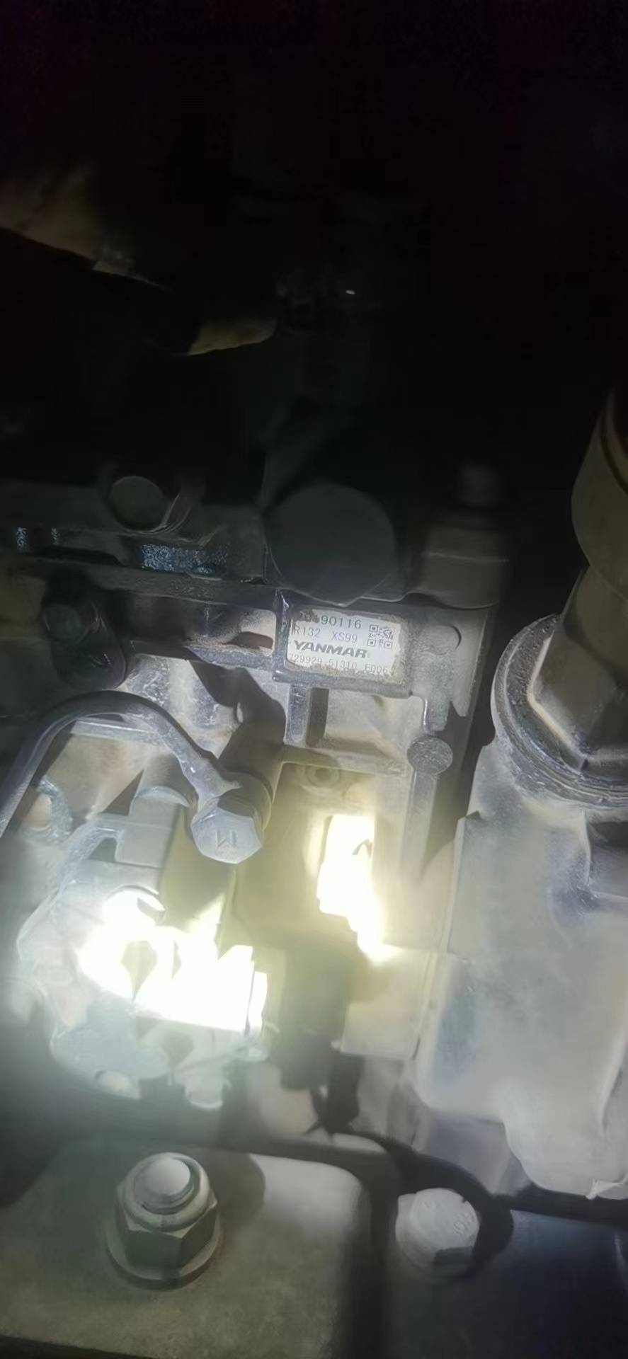 斗山DH60履帶式挖掘機
