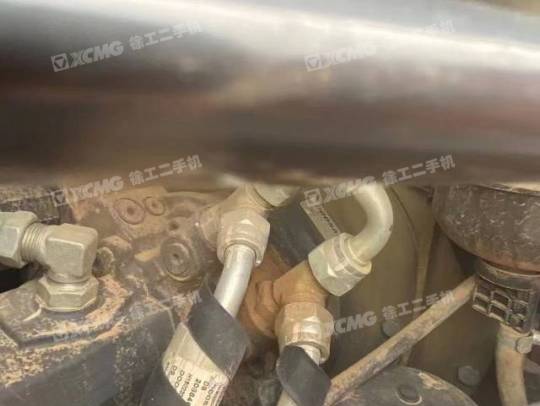 斗山DH60履带式挖掘机