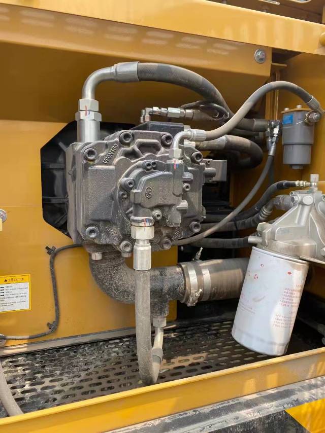 三一重工SY205履帶式挖掘機