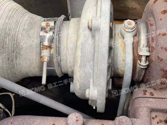 徐工XE370CA履带式挖掘机