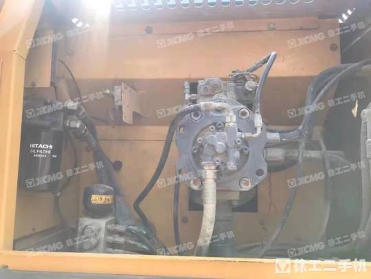 徐工XE370CA履带式挖掘机