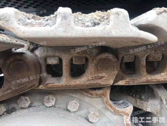 徐工XE490D履帶式挖掘機(jī)