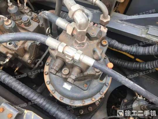 徐工XE490D履帶式挖掘機(jī)