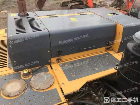 徐工XE490D履帶式挖掘機(jī)