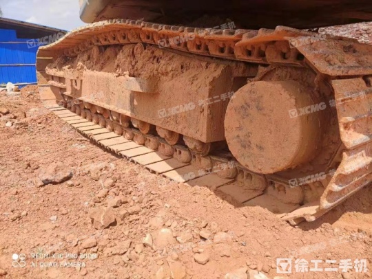 三一重工SY215履帶式挖掘機