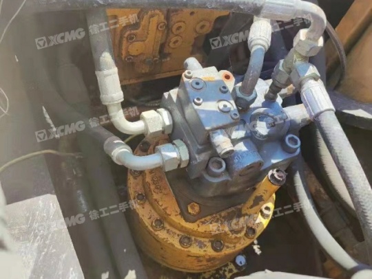 三一重工SY215履帶式挖掘機