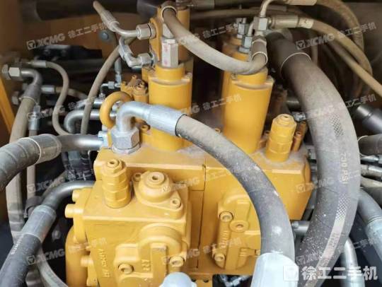 三一重工SY205履帶式挖掘機