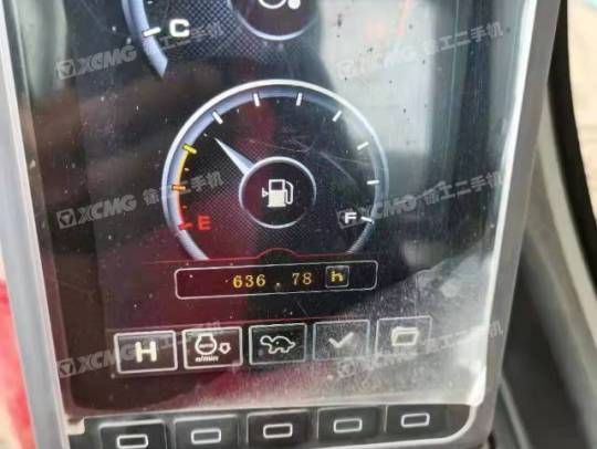 三一重工SY205履帶式挖掘機