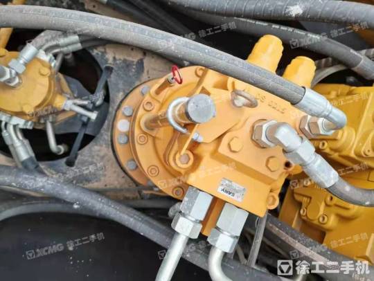 三一重工SY205履帶式挖掘機