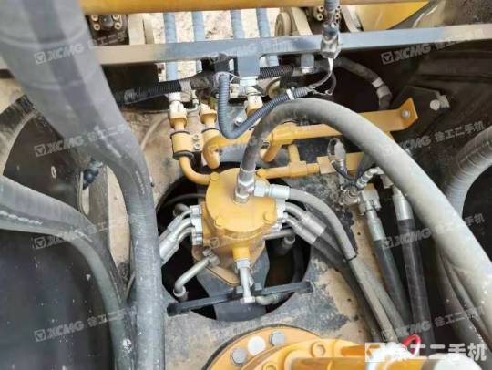 三一重工SY205履帶式挖掘機