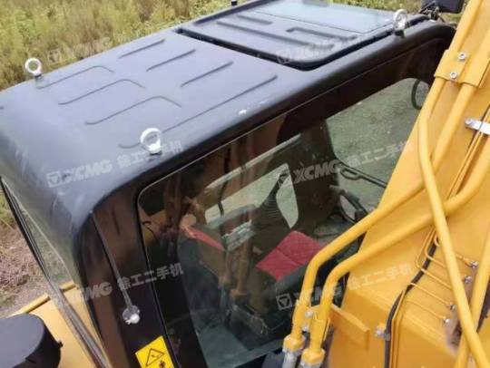 三一重工SY205履帶式挖掘機