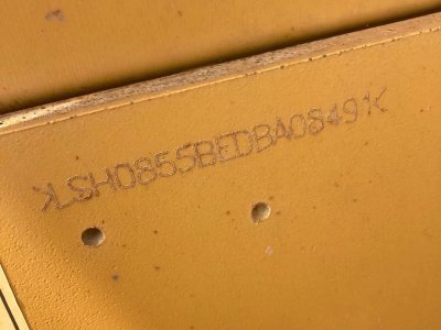 龙工LG855B轮式装载机