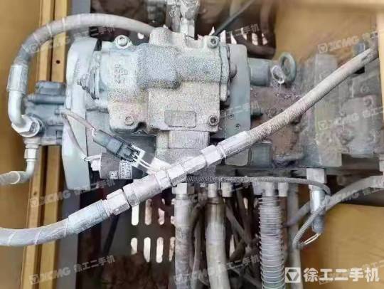 徐工XE370D履带式挖掘机