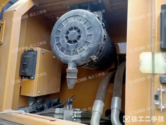 徐工XE215D履带式挖掘机