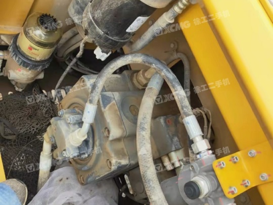 徐工XE200D履带式挖掘机