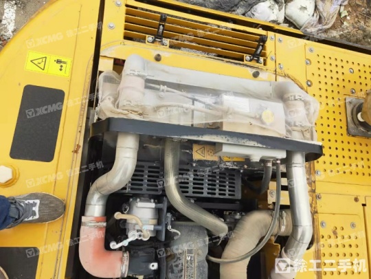 徐工XE200D履带式挖掘机