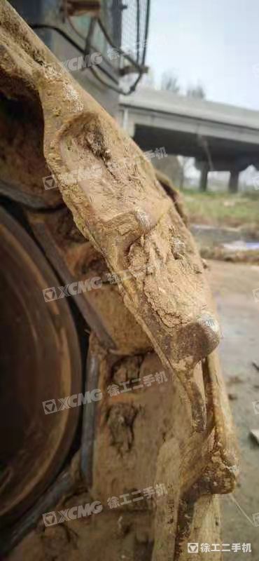 徐工XE200D履带式挖掘机