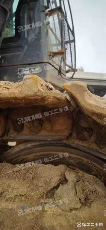 徐工XE200D履带式挖掘机