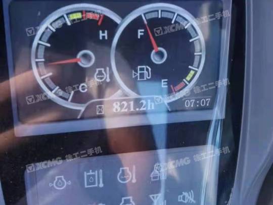 徐工XE60履带式挖掘机