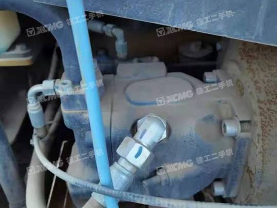 徐工XE60履带式挖掘机