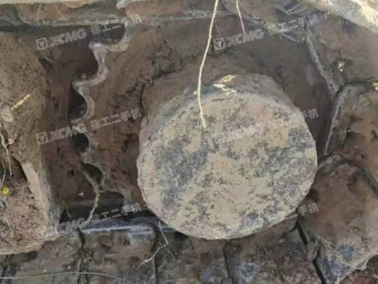 徐工XE60履带式挖掘机