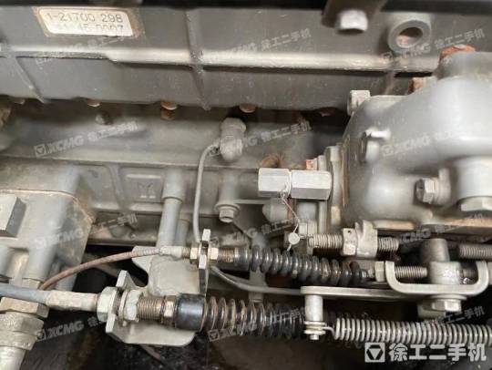 日立ZX200履带式挖掘机