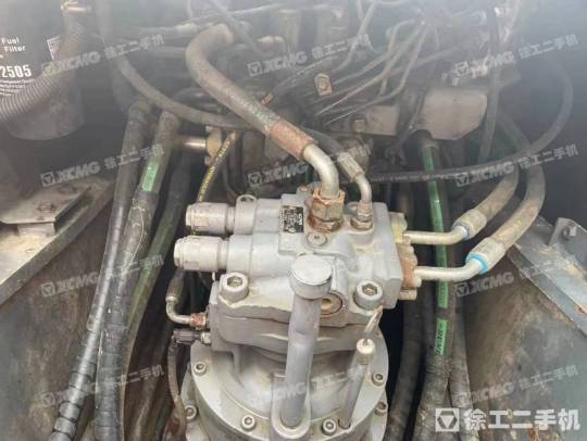 日立ZX200履带式挖掘机