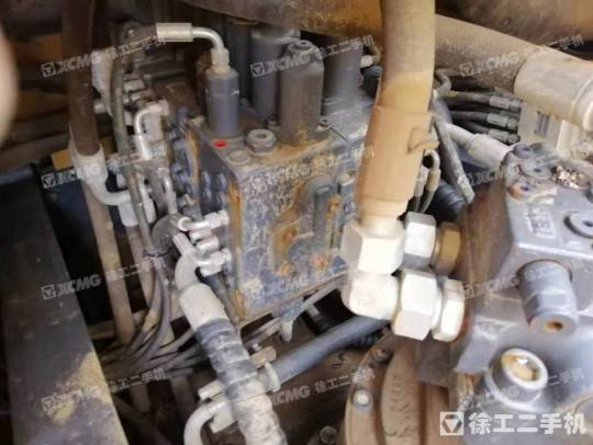 徐工XE200D履带式挖掘机