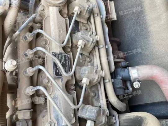 斗山DH60履带式挖掘机