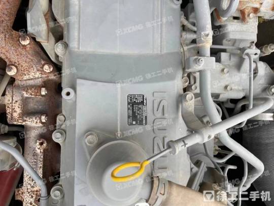 日立ZX200履带式挖掘机