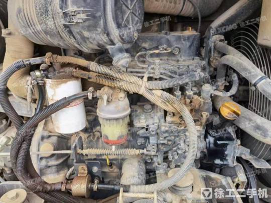 徐工XE60履带式挖掘机