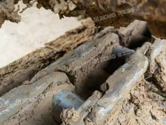 徐工XE60履带式挖掘机